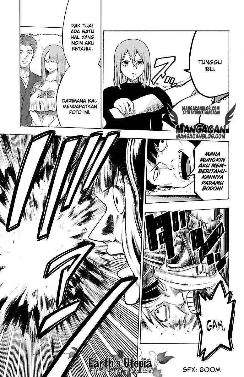 Mahou Shoujo of the End Chapter 31.5 Gambar 30
