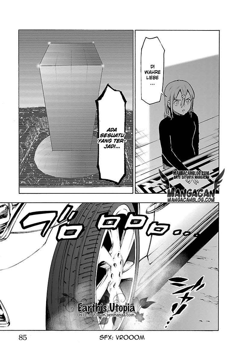 Mahou Shoujo of the End Chapter 31.5 Gambar 34