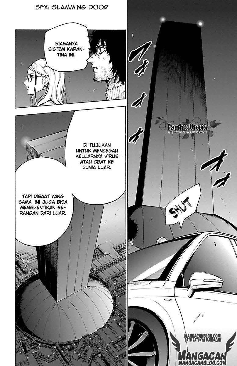 Mahou Shoujo of the End Chapter 31.5 Gambar 35