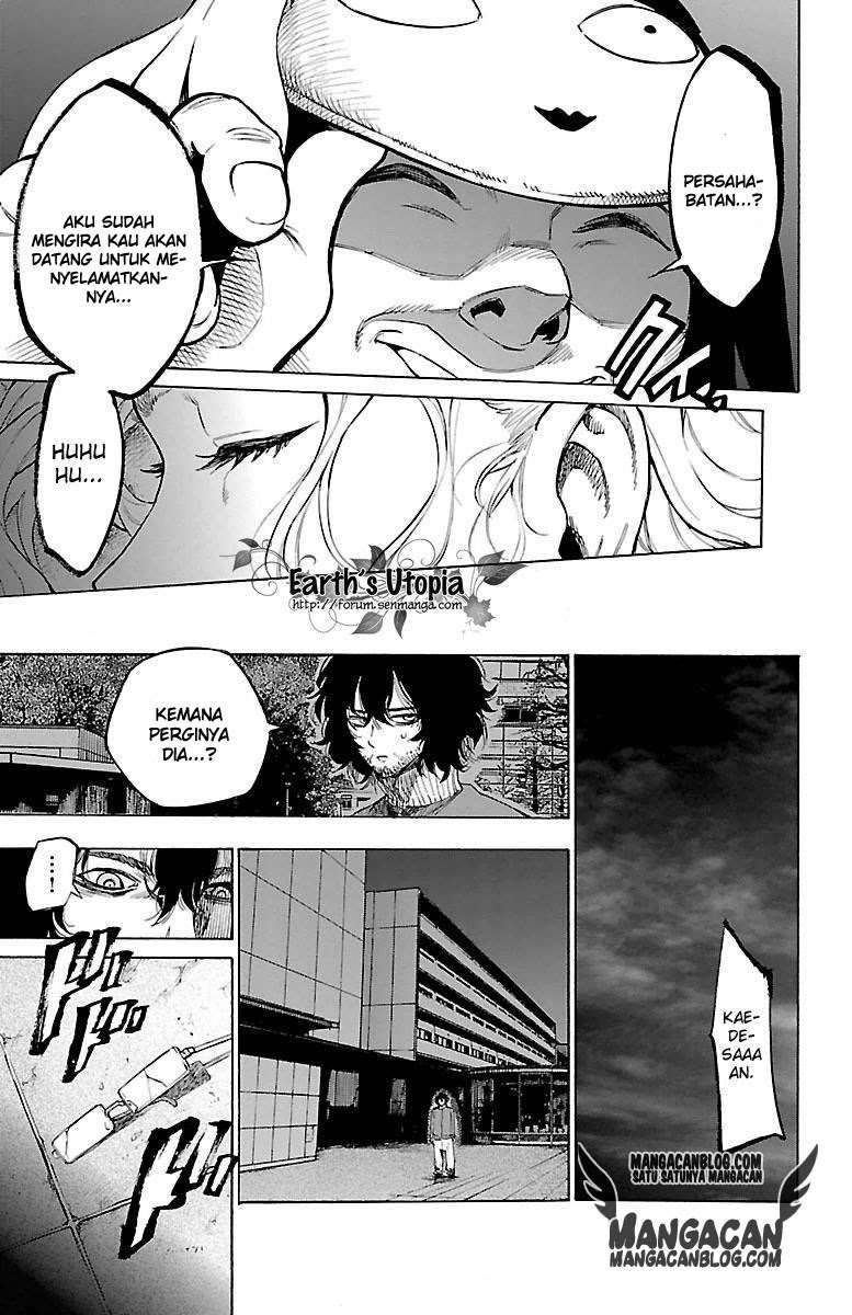 Mahou Shoujo of the End Chapter 31.5 Gambar 38