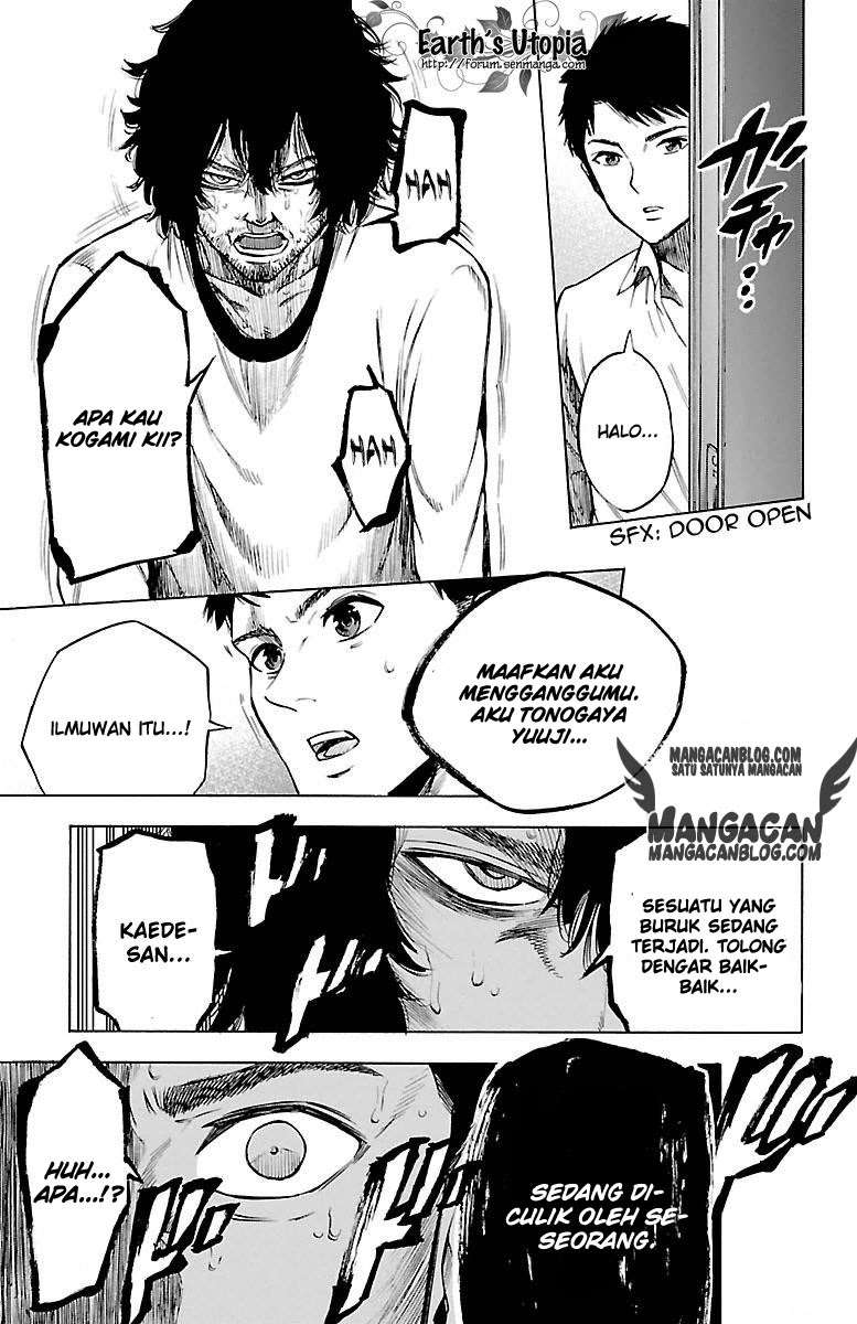 Mahou Shoujo of the End Chapter 31.5 Gambar 40