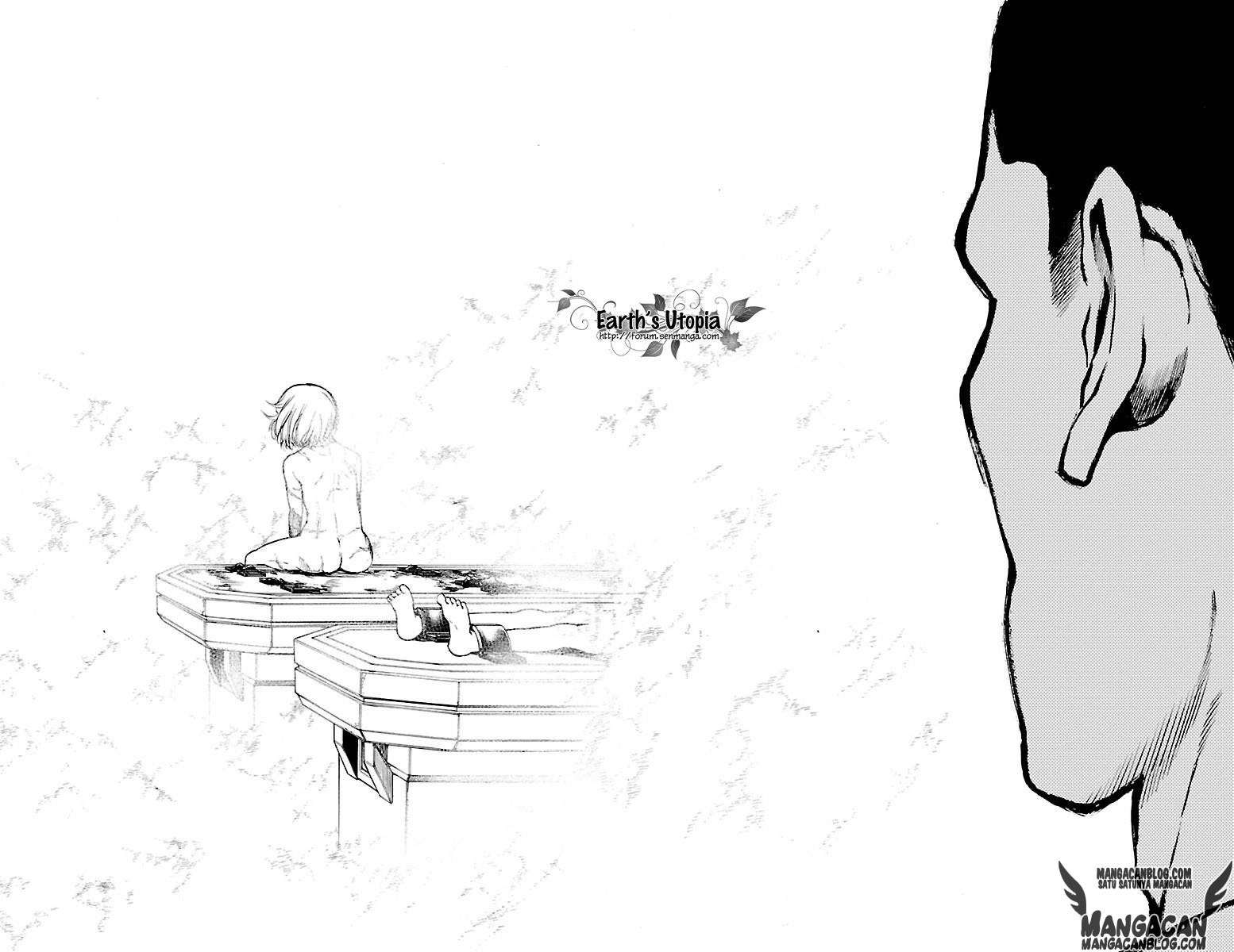 Mahou Shoujo of the End Chapter 31.5 Gambar 43