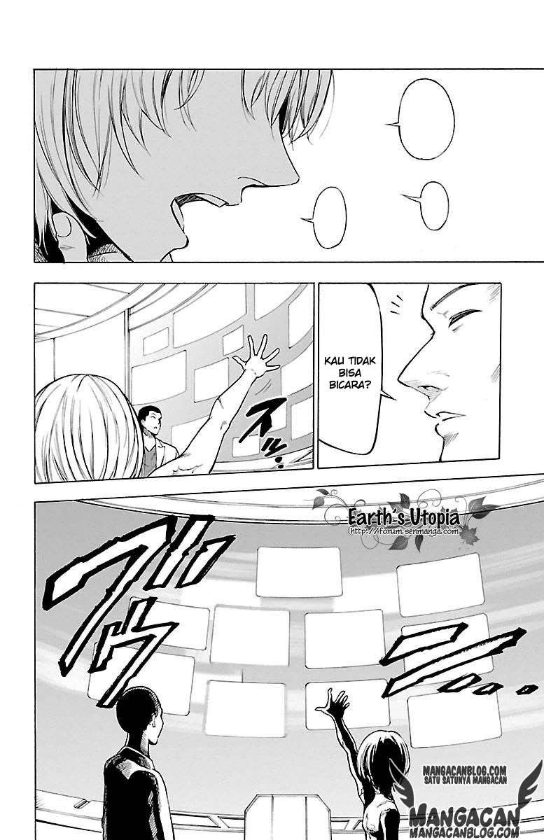 Mahou Shoujo of the End Chapter 31.5 Gambar 46