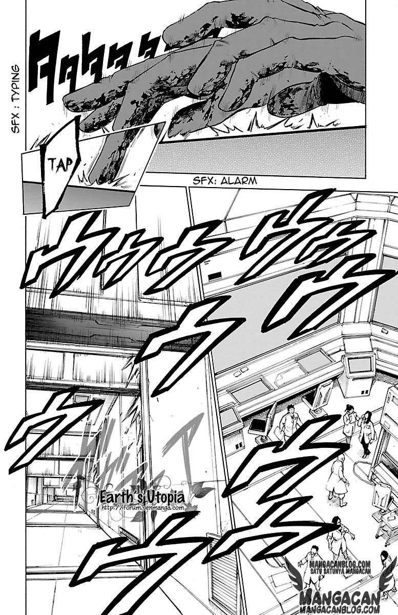 Mahou Shoujo of the End Chapter 31.5 Gambar 5