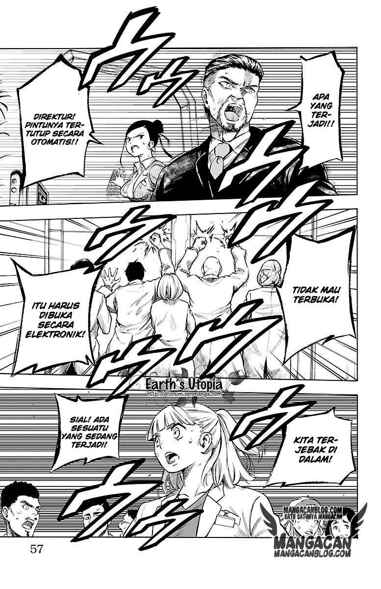 Mahou Shoujo of the End Chapter 31.5 Gambar 6