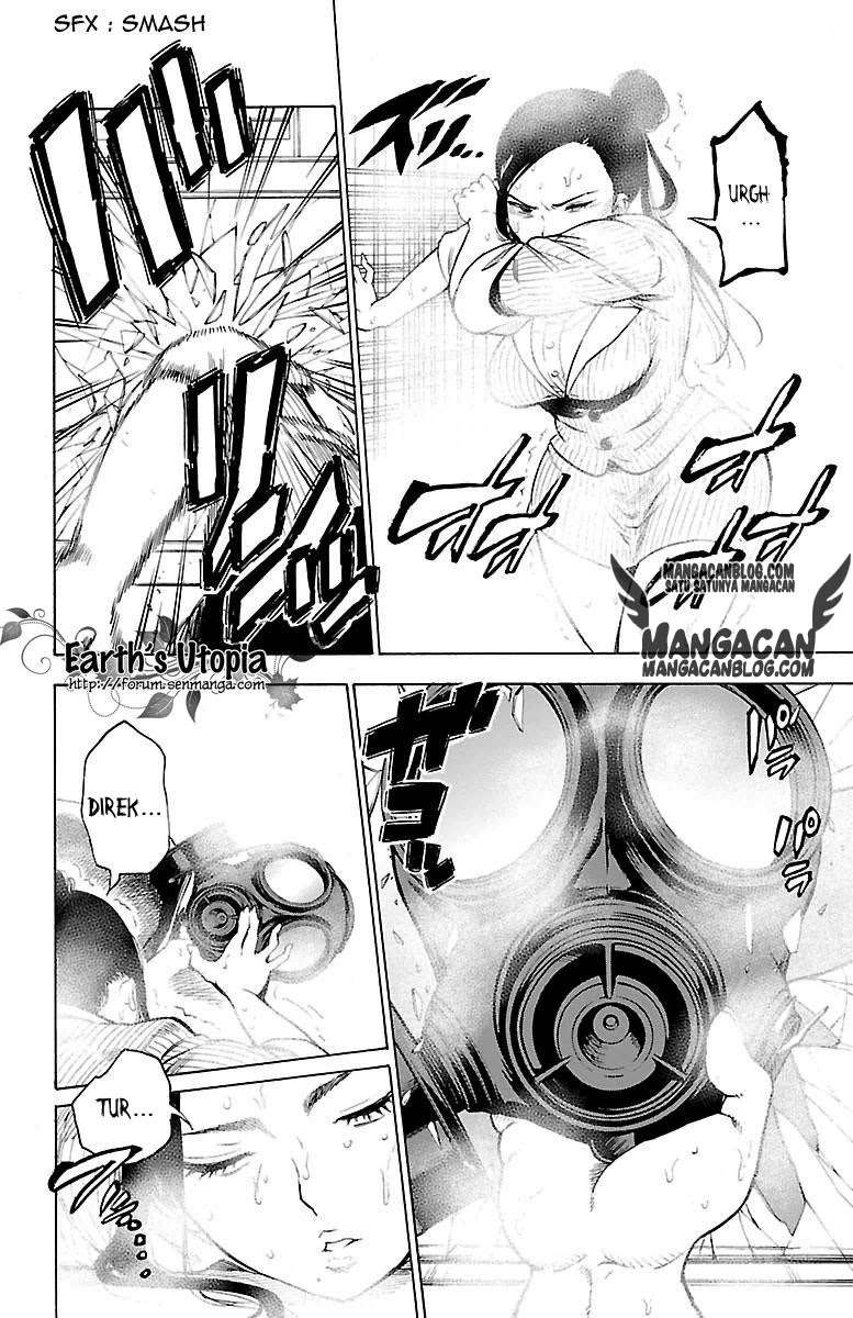 Mahou Shoujo of the End Chapter 31.5 Gambar 9