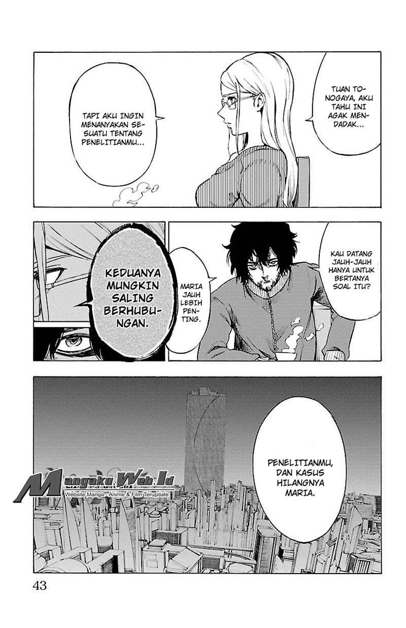 Mahou Shoujo of the End Chapter 31 Gambar 43