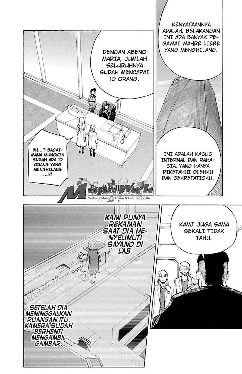 Mahou Shoujo of the End Chapter 31 Gambar 9