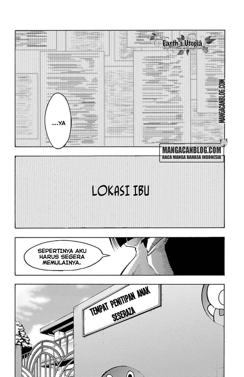 Mahou Shoujo of the End Chapter 30 Gambar 12