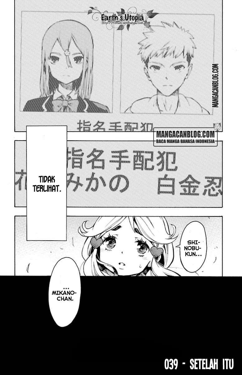 Baca Mahou Shoujo of the End Chapter 30 Gambar 2
