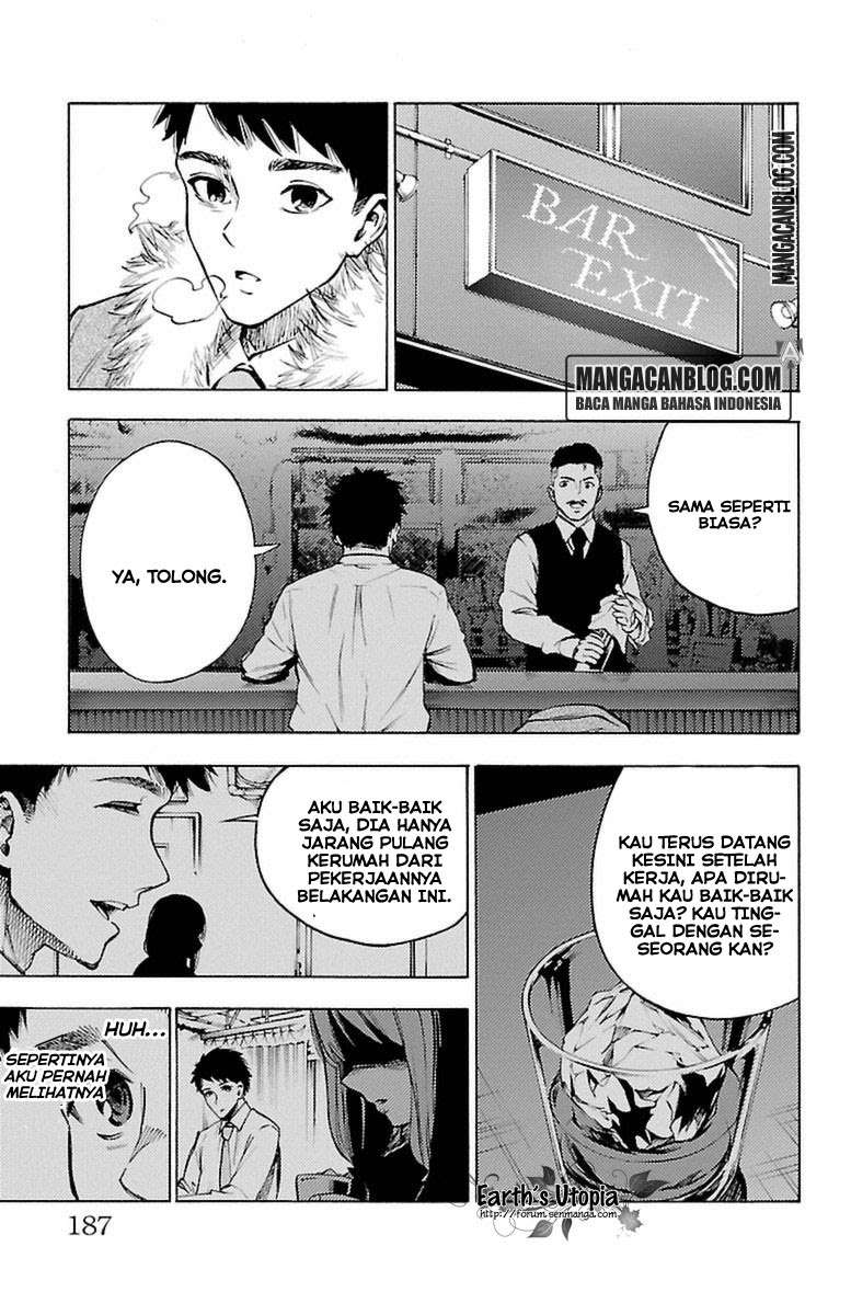 Mahou Shoujo of the End Chapter 30 Gambar 33