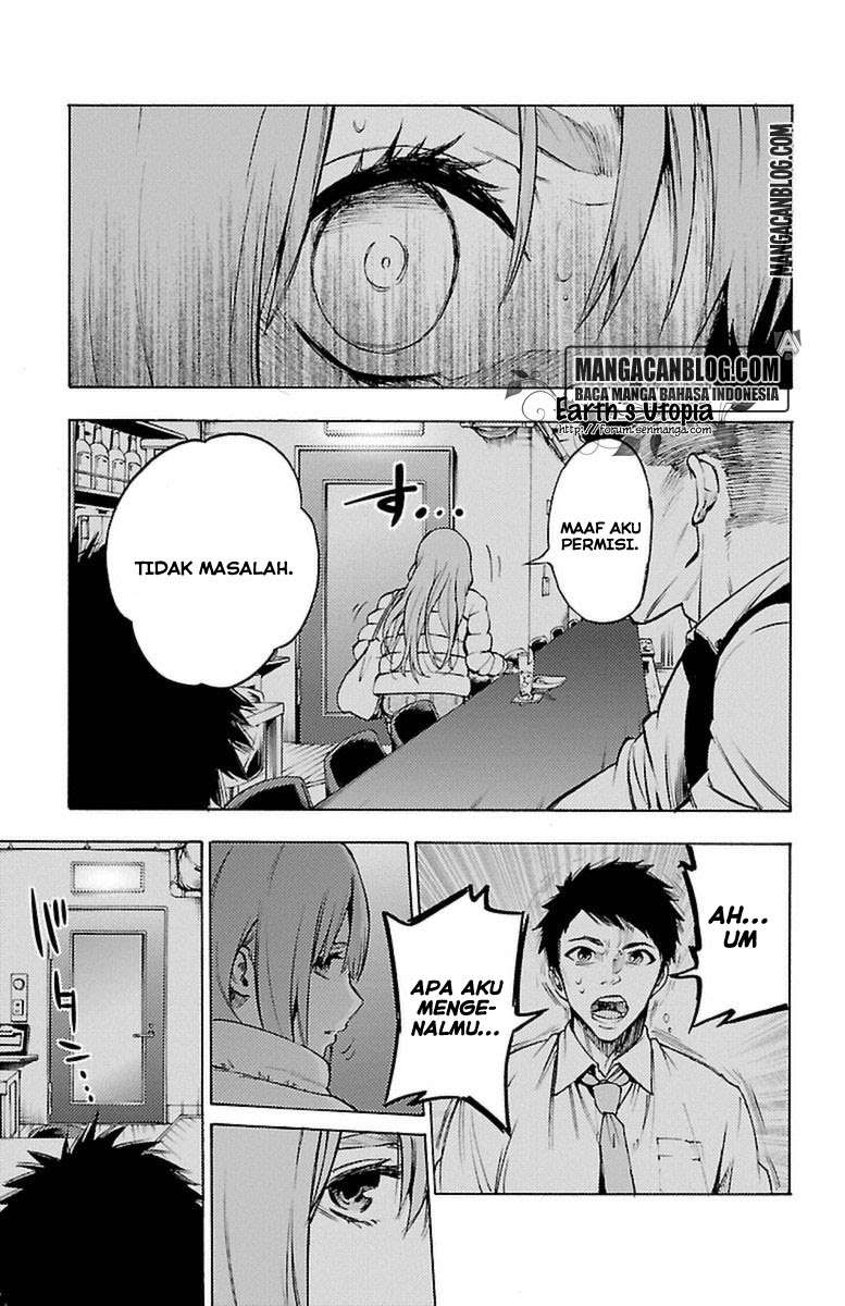Mahou Shoujo of the End Chapter 30 Gambar 35