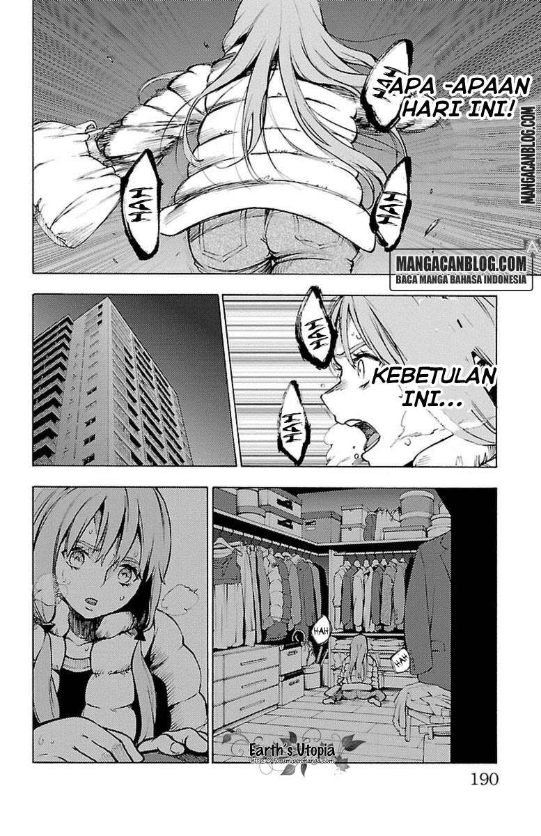 Mahou Shoujo of the End Chapter 30 Gambar 36