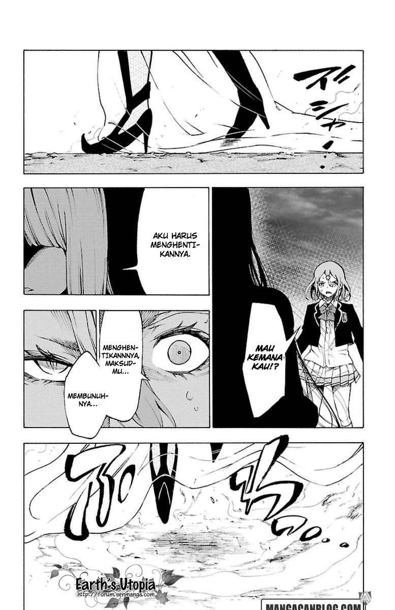 Mahou Shoujo of the End Chapter 29 Gambar 10