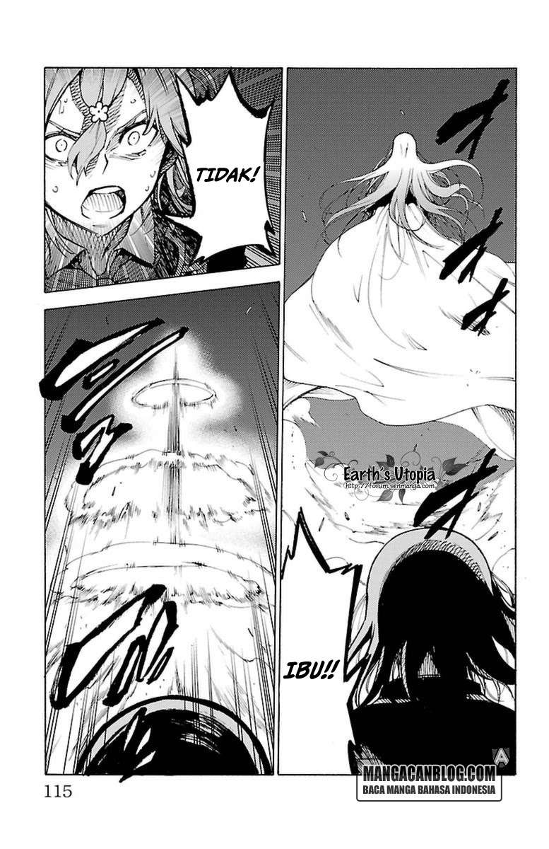 Mahou Shoujo of the End Chapter 29 Gambar 11