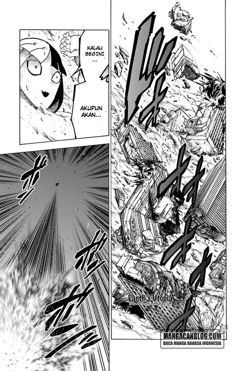 Mahou Shoujo of the End Chapter 29 Gambar 16
