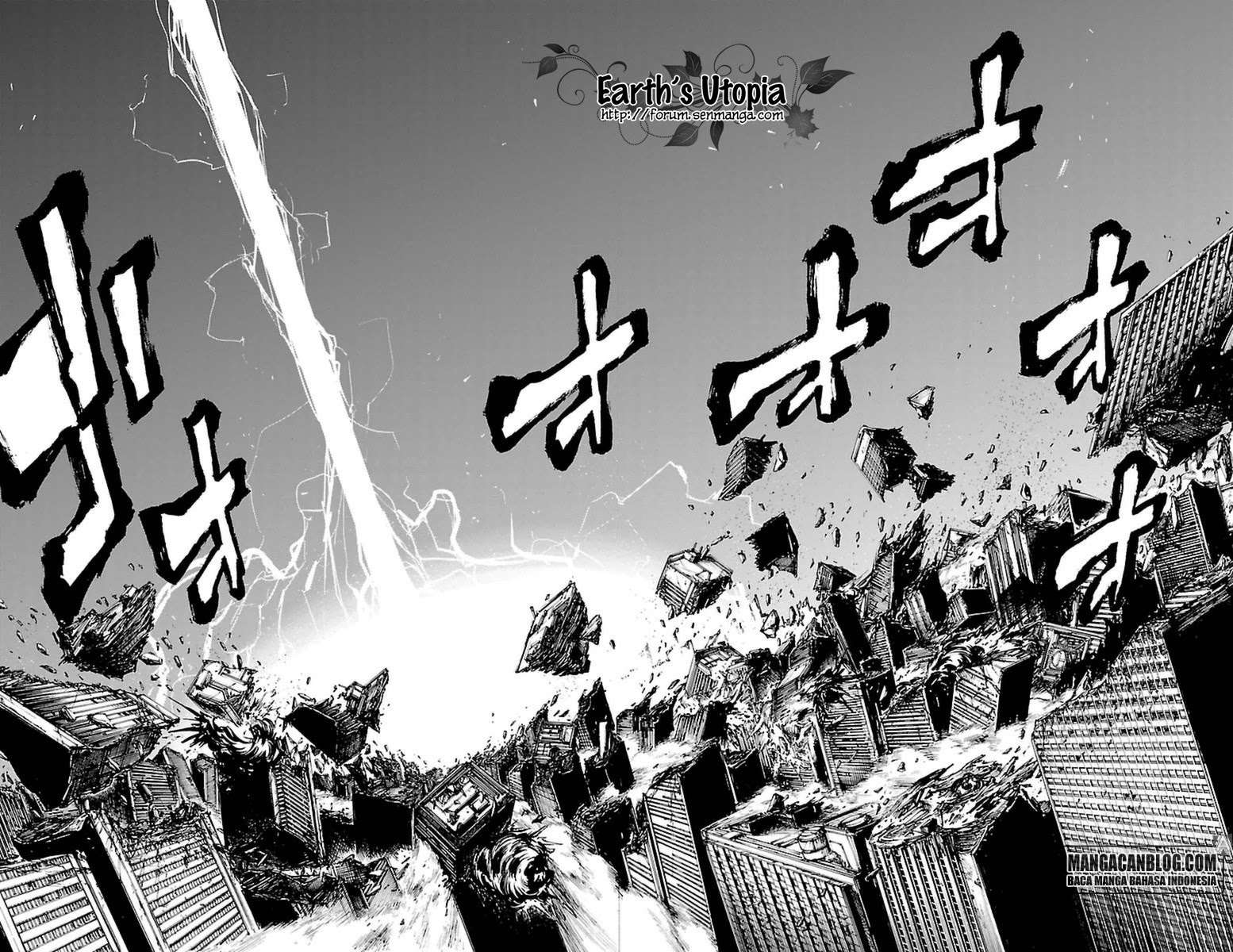 Mahou Shoujo of the End Chapter 29 Gambar 19