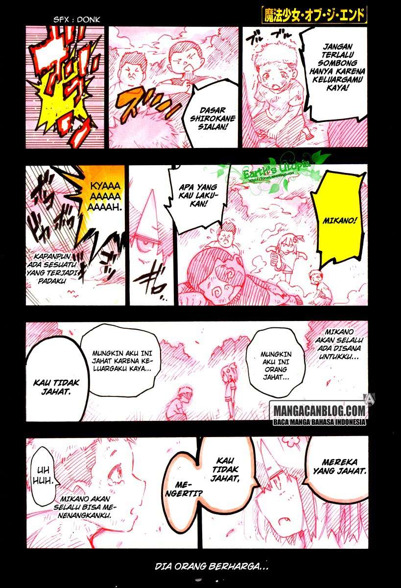 Baca Mahou Shoujo of the End Chapter 29 Gambar 2