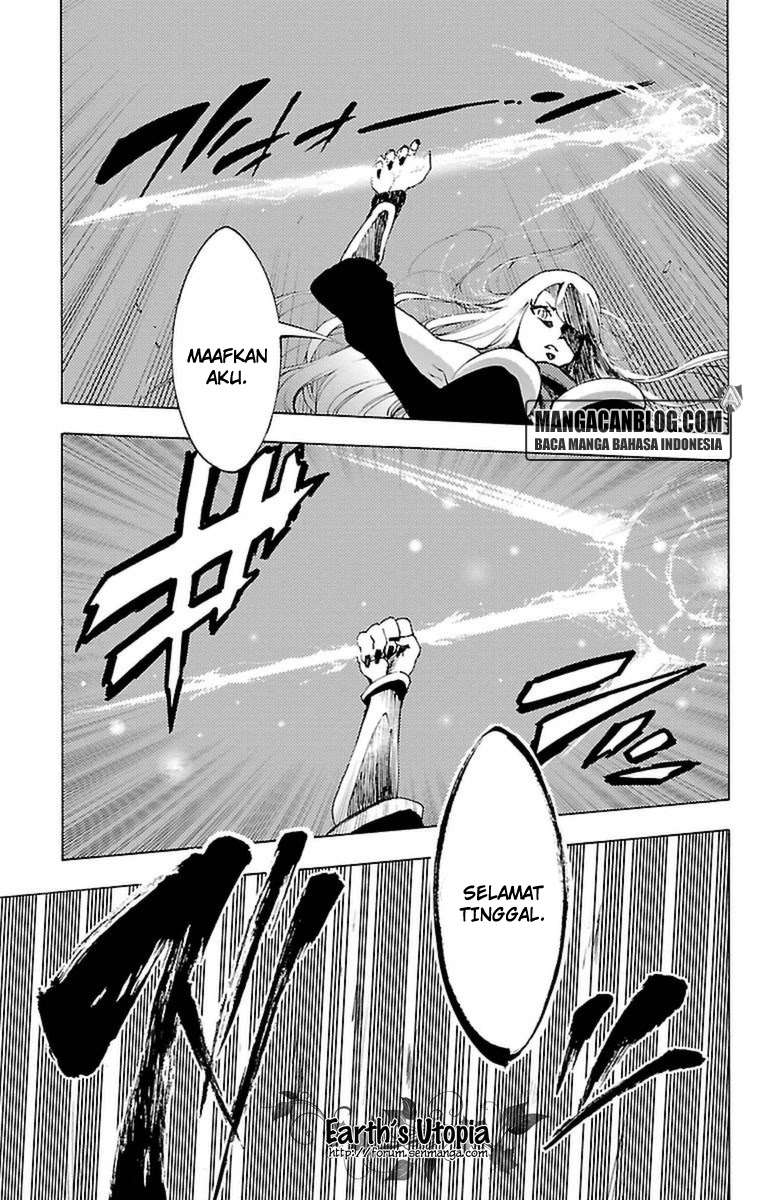 Mahou Shoujo of the End Chapter 29 Gambar 21