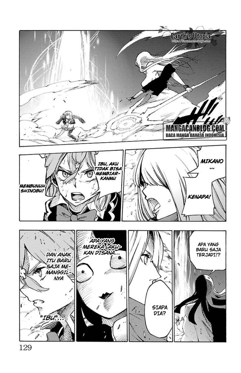 Mahou Shoujo of the End Chapter 29 Gambar 23