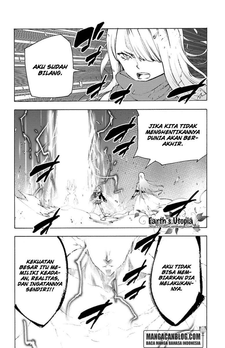 Mahou Shoujo of the End Chapter 29 Gambar 24
