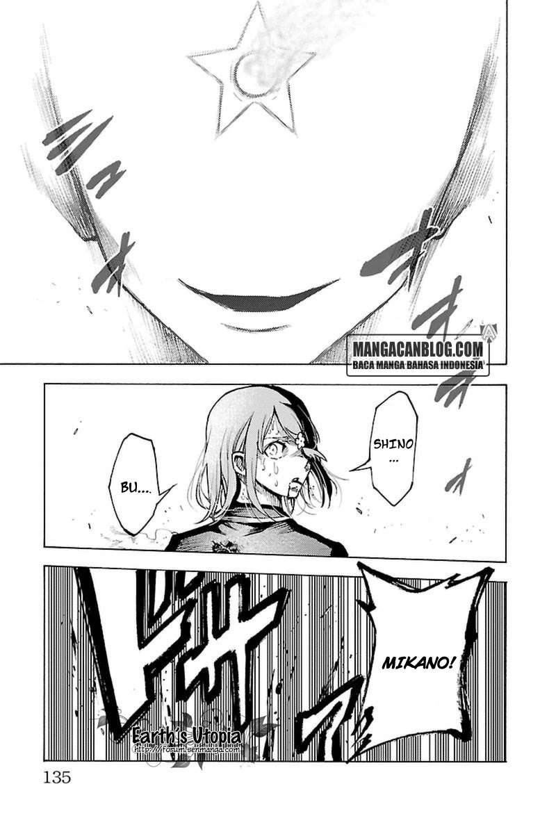 Mahou Shoujo of the End Chapter 29 Gambar 28