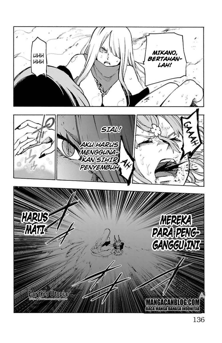 Mahou Shoujo of the End Chapter 29 Gambar 29