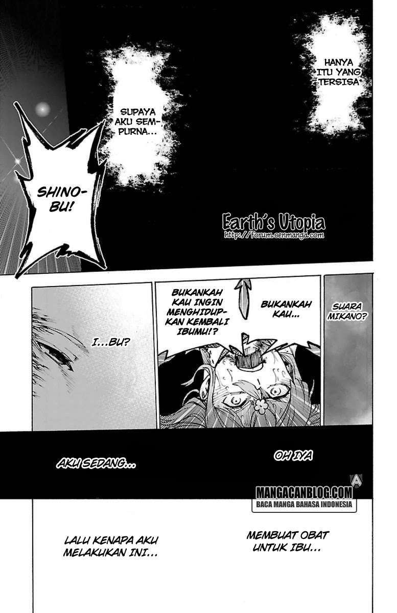 Mahou Shoujo of the End Chapter 29 Gambar 30
