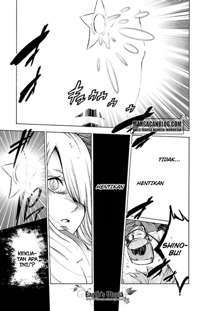 Mahou Shoujo of the End Chapter 29 Gambar 32