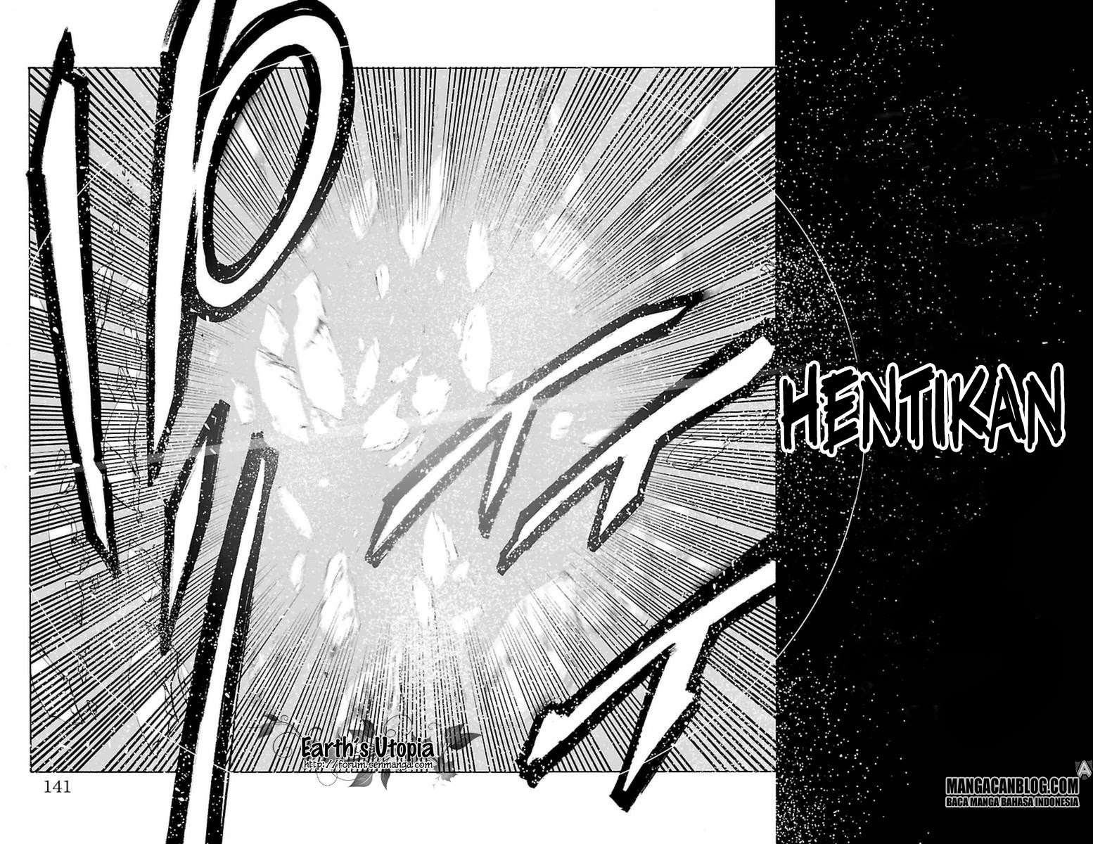 Mahou Shoujo of the End Chapter 29 Gambar 33