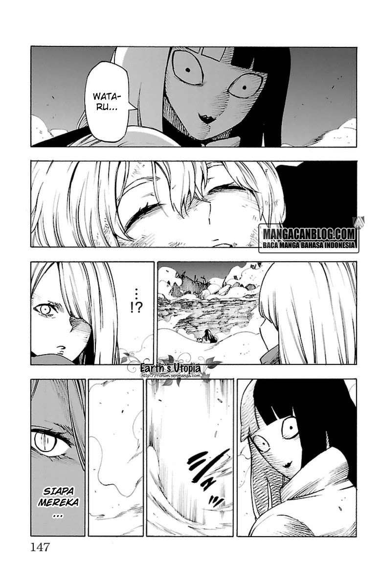 Mahou Shoujo of the End Chapter 29 Gambar 39