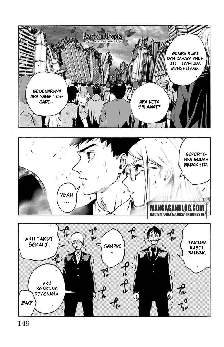 Mahou Shoujo of the End Chapter 29 Gambar 41