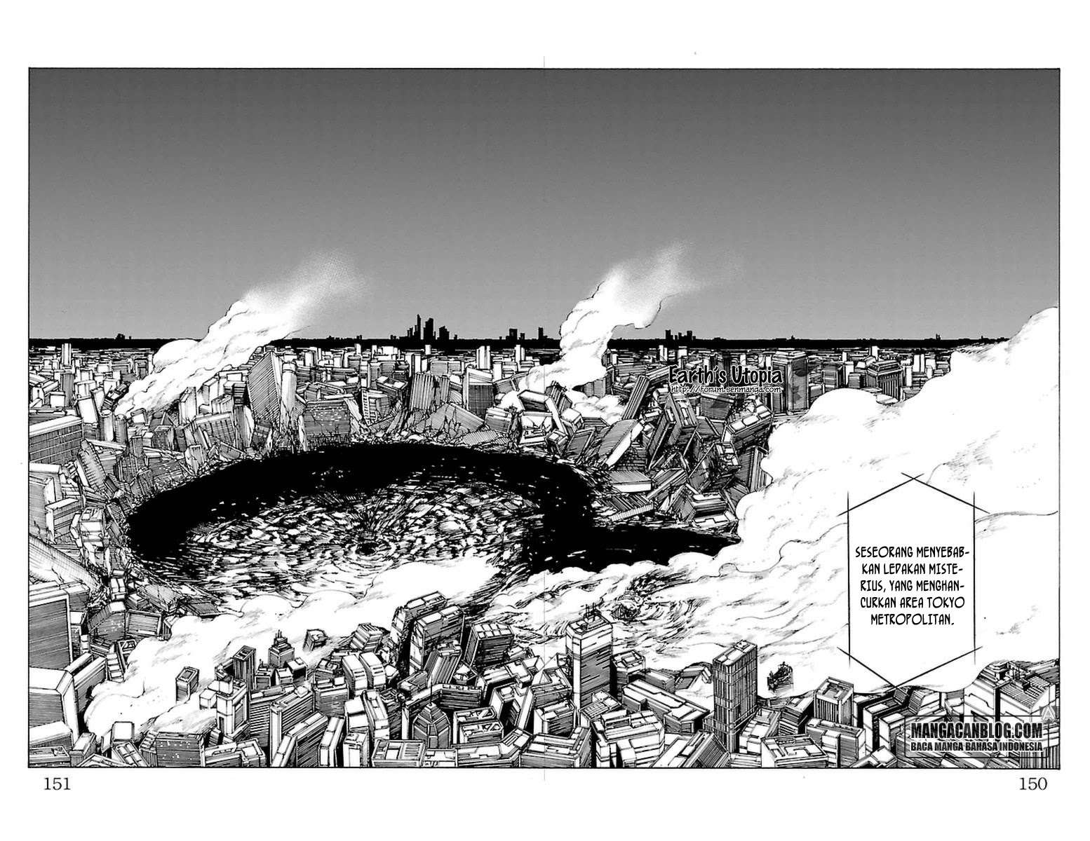 Mahou Shoujo of the End Chapter 29 Gambar 42