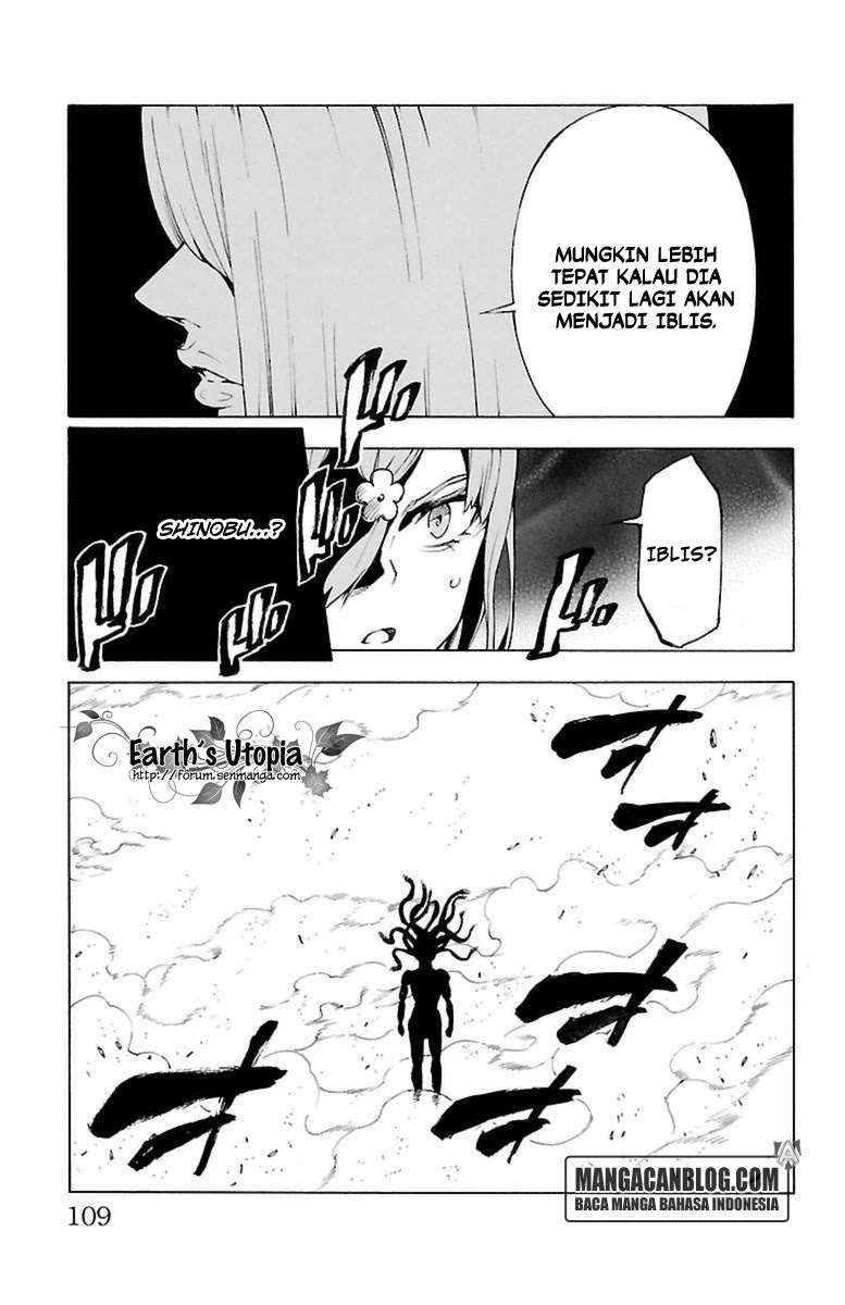 Mahou Shoujo of the End Chapter 29 Gambar 5