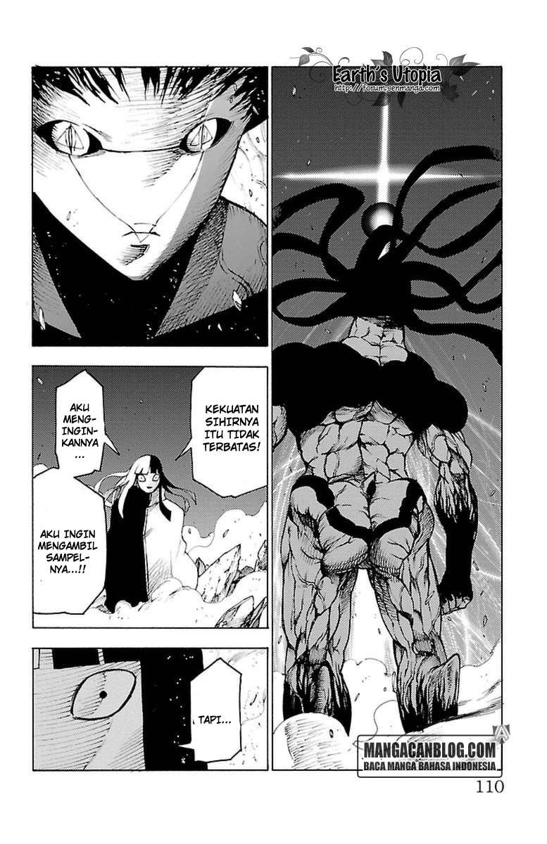 Mahou Shoujo of the End Chapter 29 Gambar 6