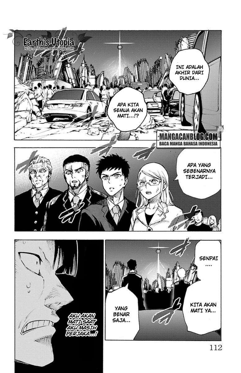 Mahou Shoujo of the End Chapter 29 Gambar 8
