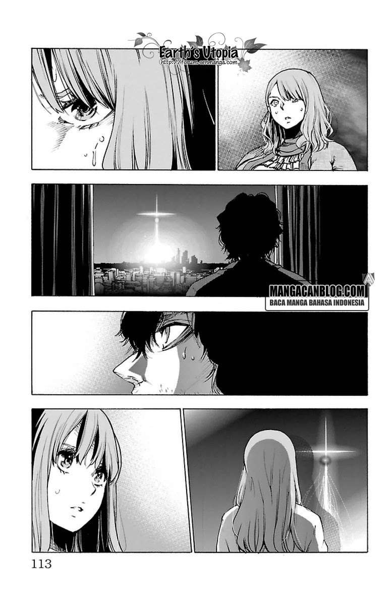 Mahou Shoujo of the End Chapter 29 Gambar 9