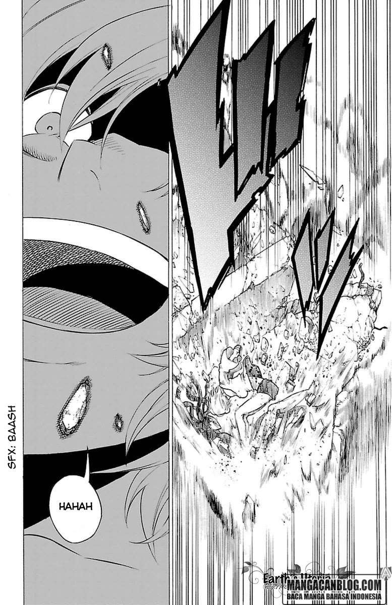 Mahou Shoujo of the End Chapter 28 Gambar 11