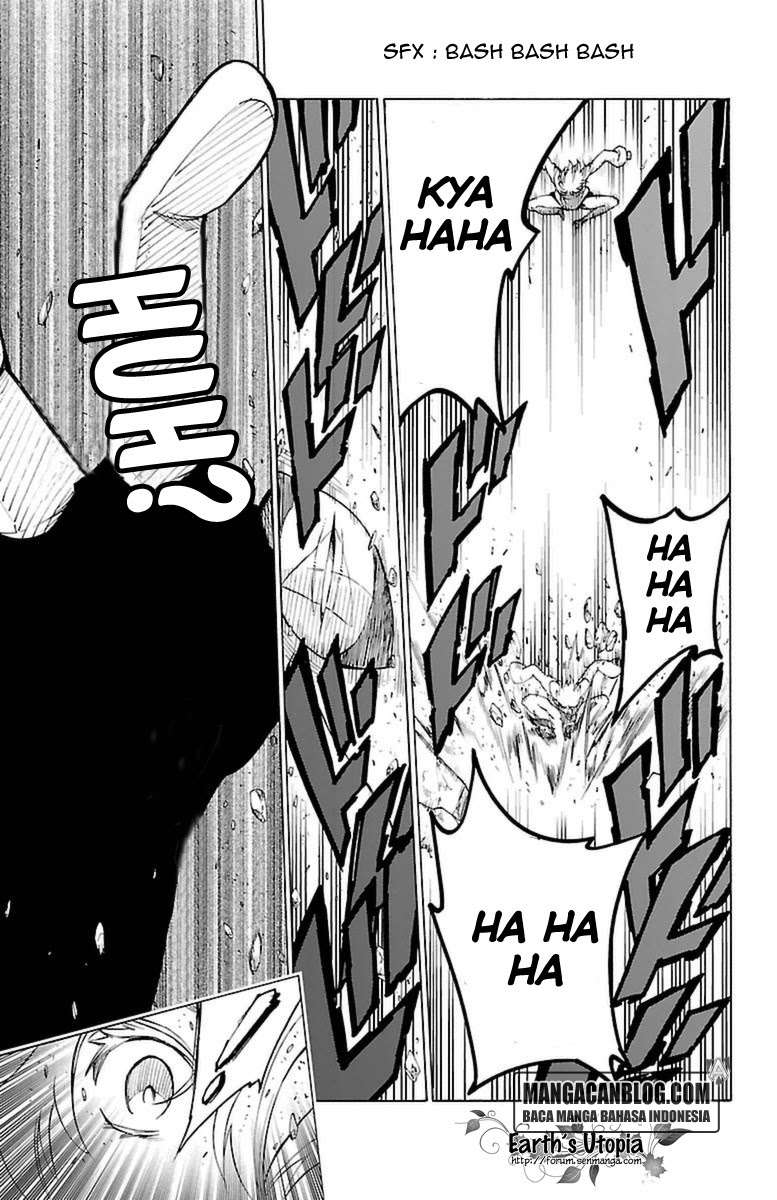 Mahou Shoujo of the End Chapter 28 Gambar 12