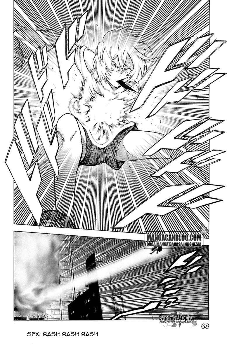 Mahou Shoujo of the End Chapter 28 Gambar 13