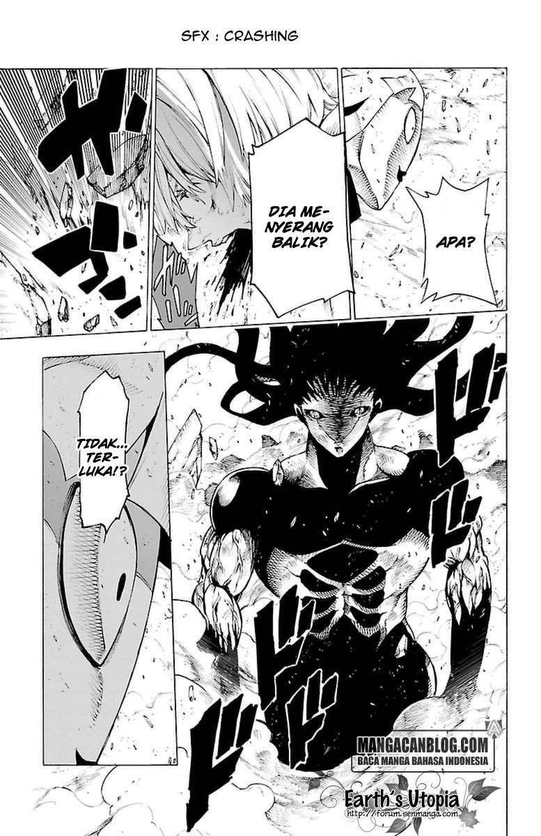 Mahou Shoujo of the End Chapter 28 Gambar 14