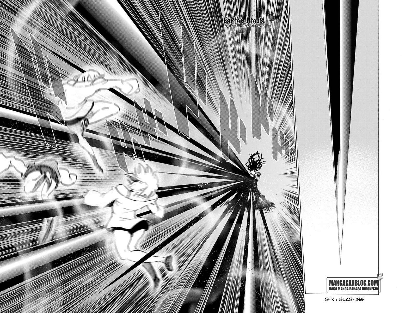 Mahou Shoujo of the End Chapter 28 Gambar 15
