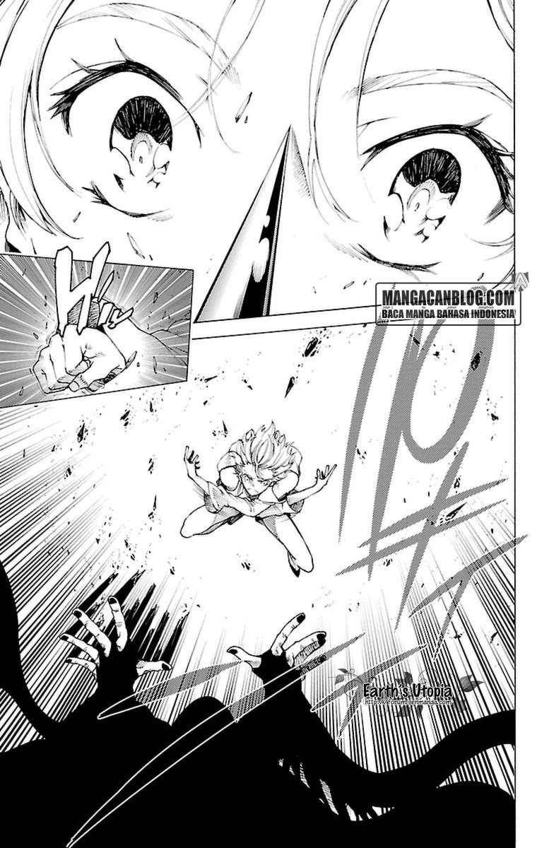 Mahou Shoujo of the End Chapter 28 Gambar 17