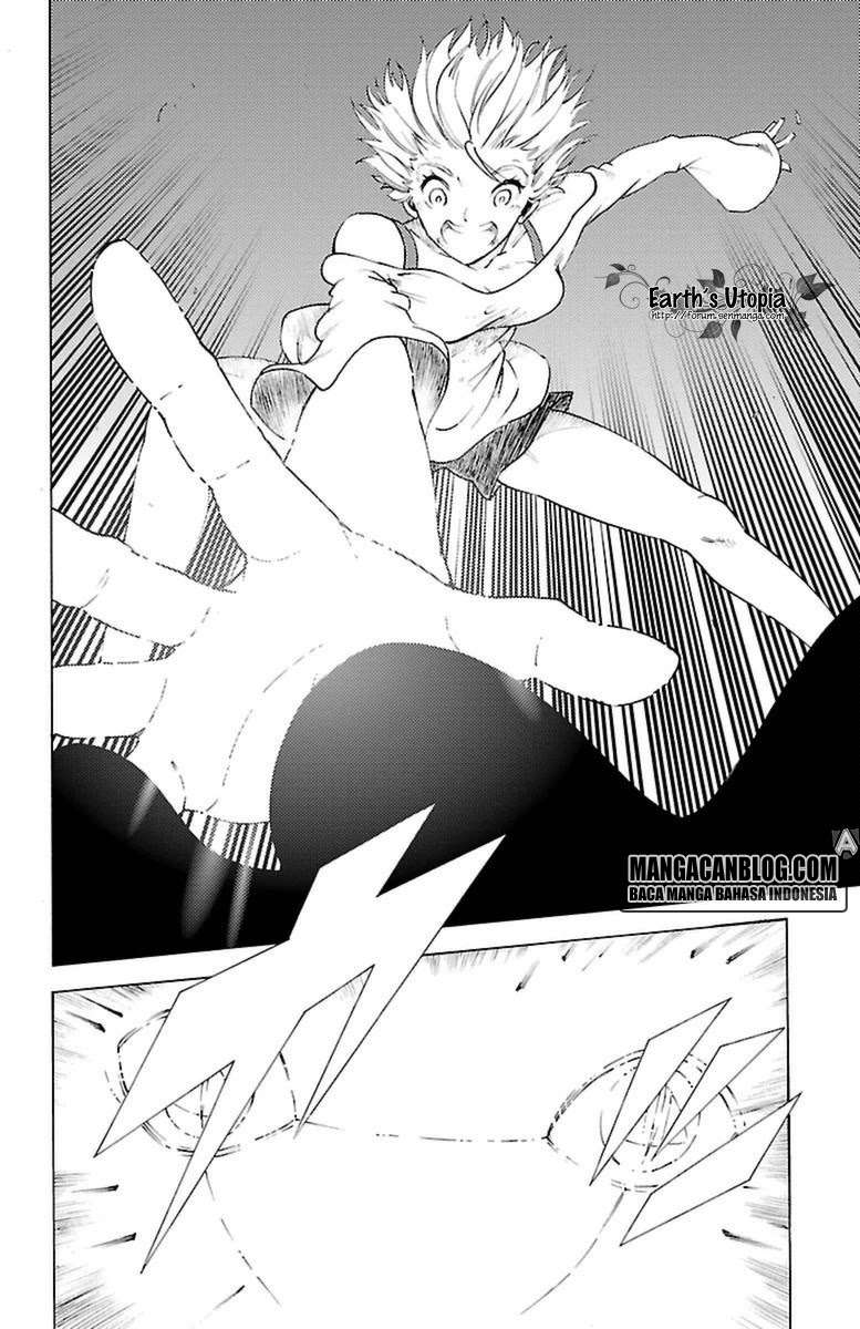 Mahou Shoujo of the End Chapter 28 Gambar 18