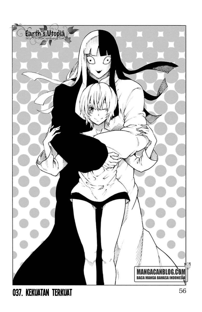 Baca Mahou Shoujo of the End Chapter 28 Gambar 2