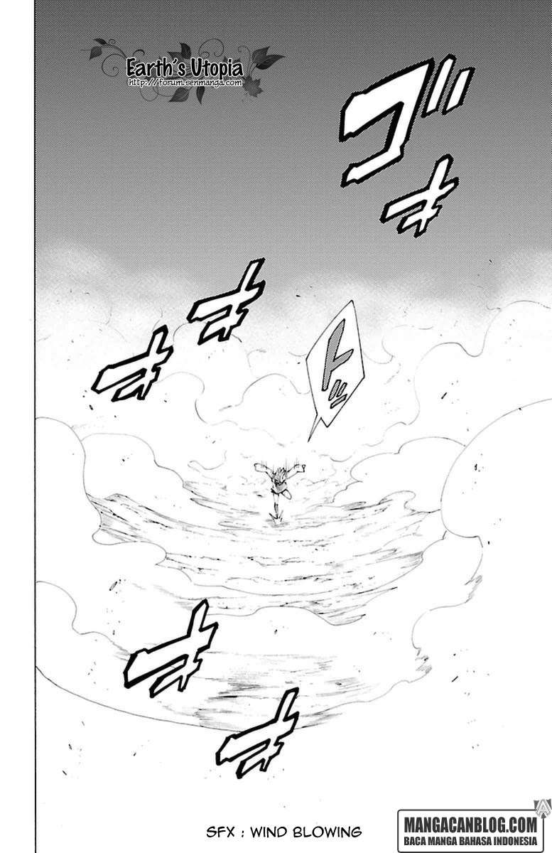 Mahou Shoujo of the End Chapter 28 Gambar 20