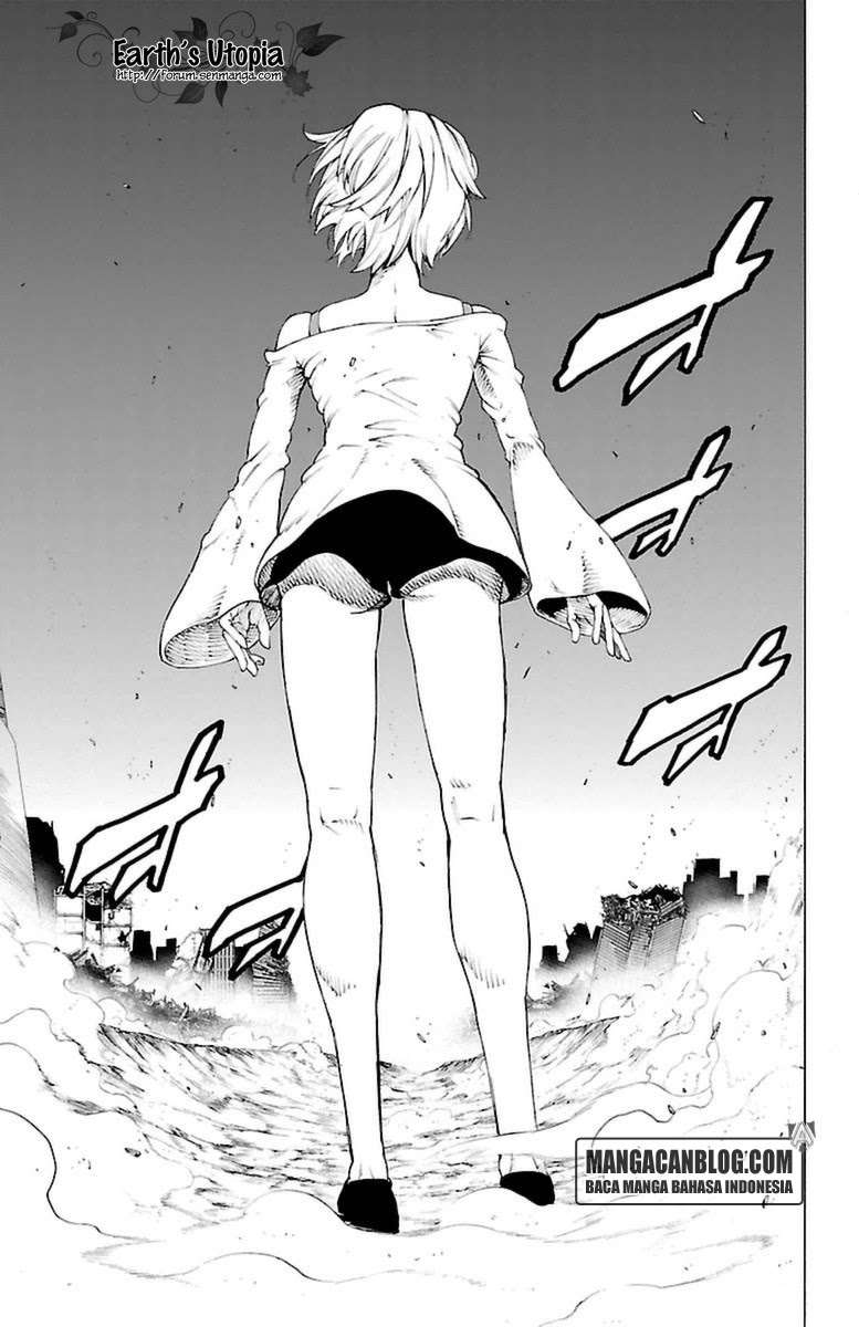 Mahou Shoujo of the End Chapter 28 Gambar 21