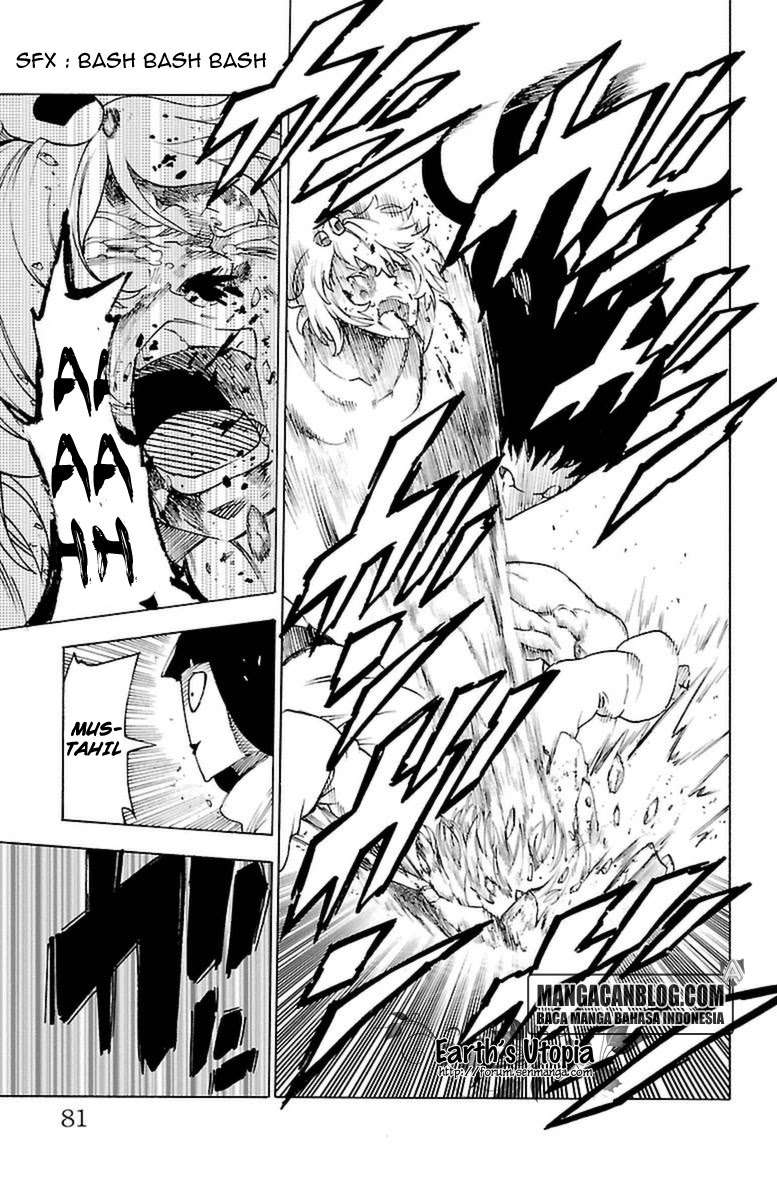 Mahou Shoujo of the End Chapter 28 Gambar 25