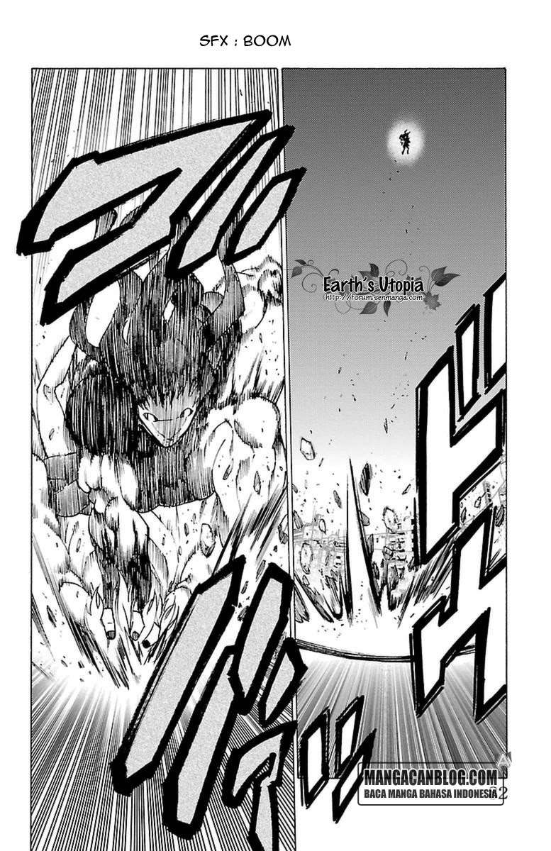 Mahou Shoujo of the End Chapter 28 Gambar 26