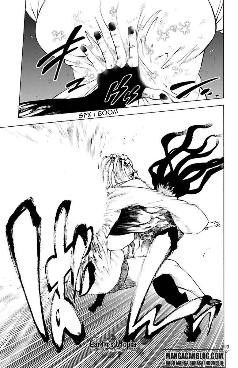 Mahou Shoujo of the End Chapter 28 Gambar 27